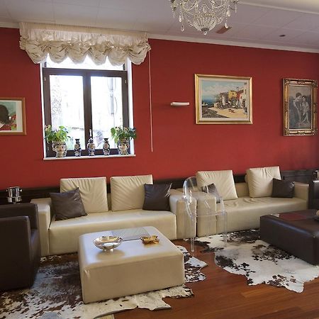 La Chicca Palace Hotel Milazzo Zewnętrze zdjęcie