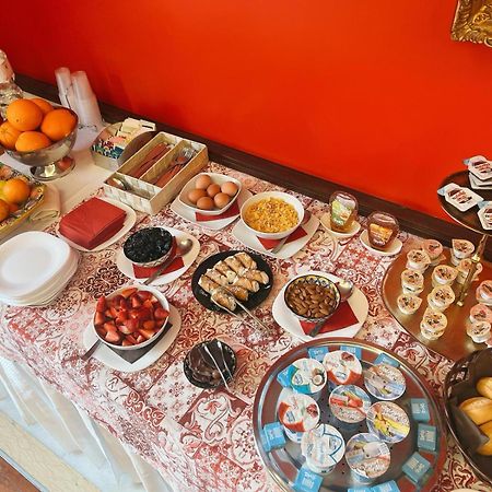La Chicca Palace Hotel Milazzo Zewnętrze zdjęcie