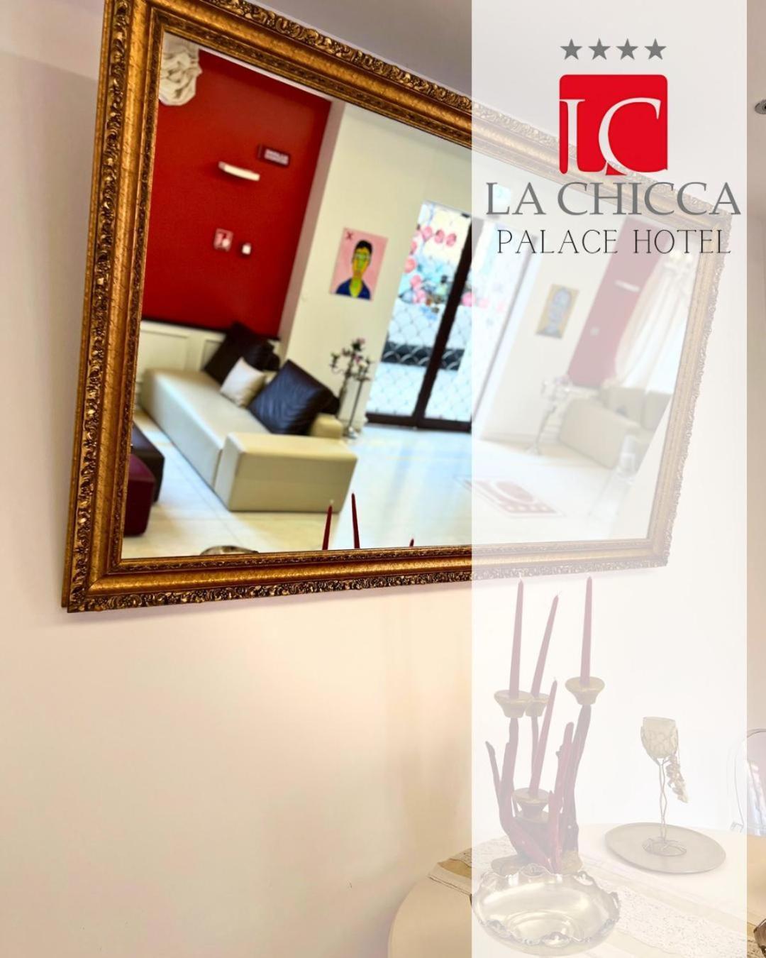 La Chicca Palace Hotel Milazzo Zewnętrze zdjęcie