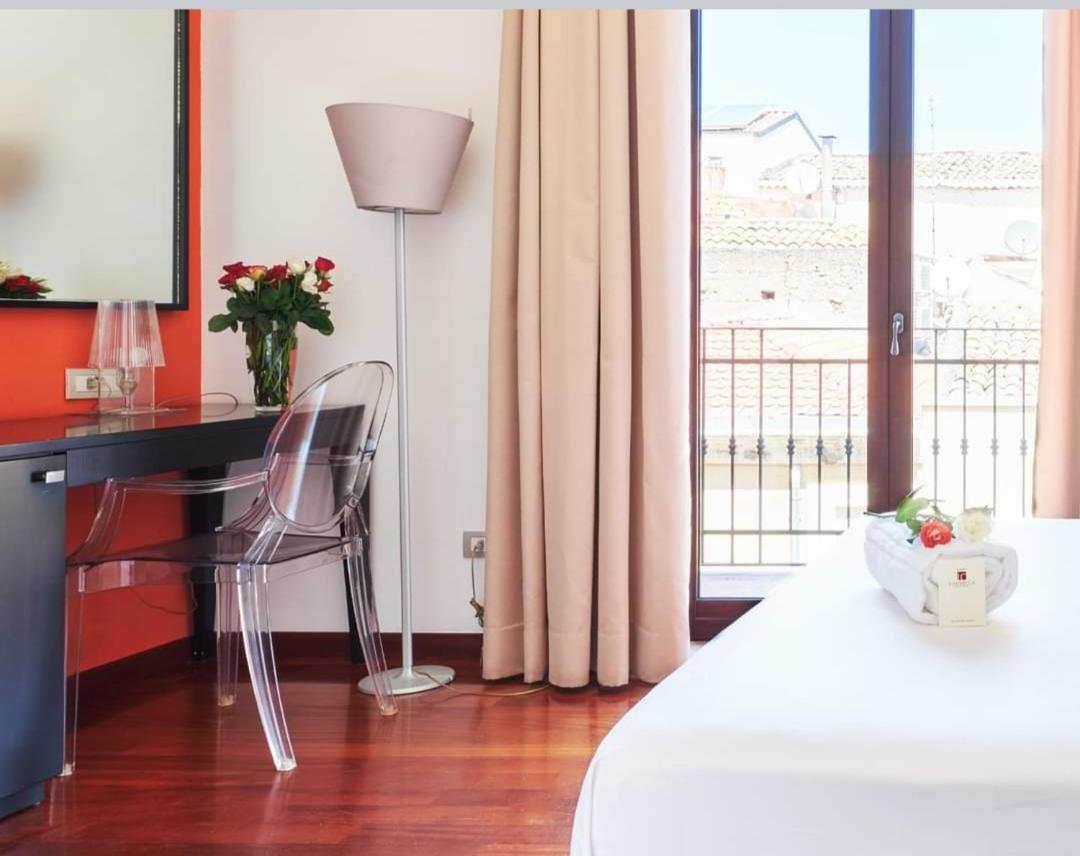 La Chicca Palace Hotel Milazzo Zewnętrze zdjęcie