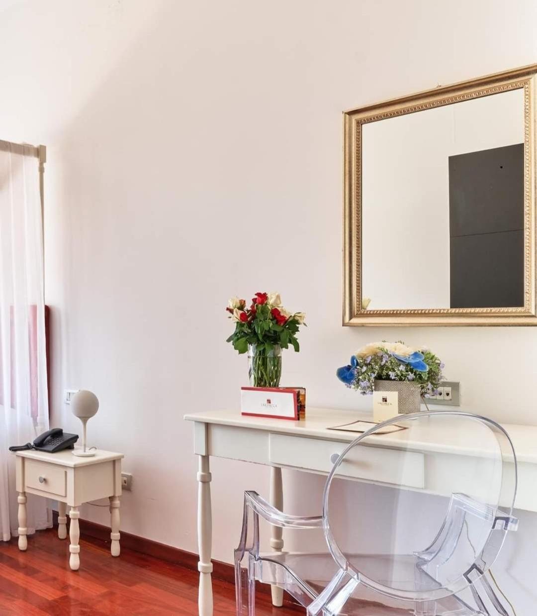 La Chicca Palace Hotel Milazzo Zewnętrze zdjęcie